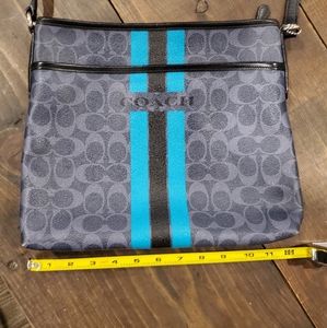 Great used Coach crossbody.